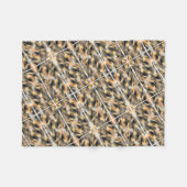 ADOM Golden Chic Geometrische Decke (Vorderseite (Horizontal))