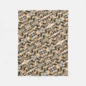 ADOM Golden Chic Geometrische Decke (Vorderseite)
