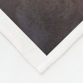 ADOM Hirschschädel Floraler Traumfänger-Decke Fleecedecke (Ecke)