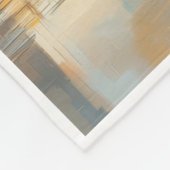 ADOM Mechanischer Elefant Kunstdecke Fleecedecke (Ecke)