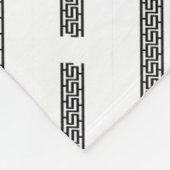 ADOM monochrome gestrichelte Decke (Ecke)