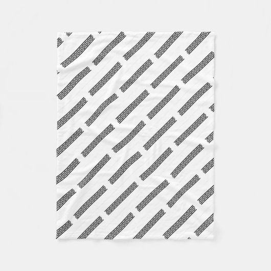ADOM monochrome gestrichelte Decke (Vorderseite)