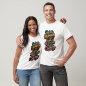 ADOM "Mut" Herren Grafik T-Shirt (Unisex)