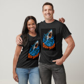 ADOM Ocean Terror Hai-Angriff T-Shirt (Unisex)