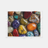 ADOM Polierte Bunte Steine Decke (Vorderseite (Horizontal))
