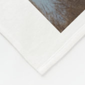 ADOM Premium Majestic Eagle Wurfdecke Fleecedecke (Ecke)