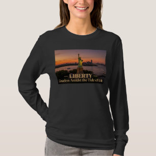 ADOM Premium Minimalist Long Sleeve Tee