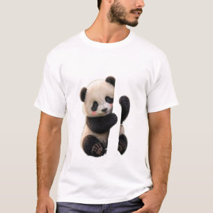 ADOM Premium Regenfrosch-Grafik Herren T-Shirt