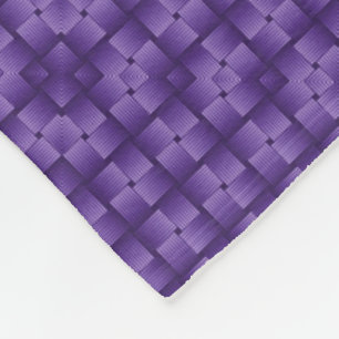 ADOM Royal Purple Geometrische Decke