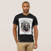 ADOM "Rüstung Gottes" Herren Grafik T-Shirt (Vorne ganz)