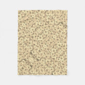 ADOM Soft Beige Ornamentale Decke (Vorderseite)