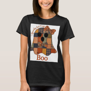 ADOM "Spukig aber gemütlich" Geist Damen T-Shirt