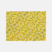 ADOM Sunny Meadow Daisy Decke (Vorderseite (Horizontal))