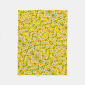 ADOM Sunny Meadow Daisy Decke (Vorderseite)