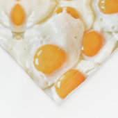 ADOM Sunny Side Up Fried Eggs Decke (Ecke)