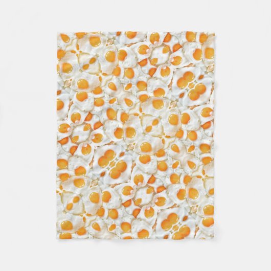 ADOM Sunny Side Up Fried Eggs Decke (Vorderseite)