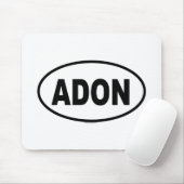 ADON MOUSEPAD (Mit Mouse)