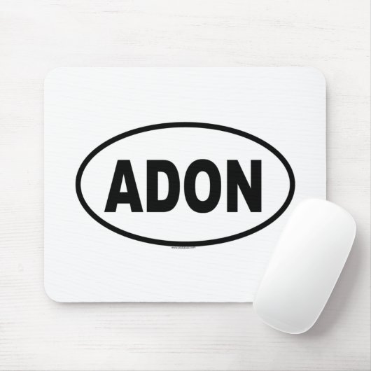 ADON MOUSEPAD (Mit Mouse)
