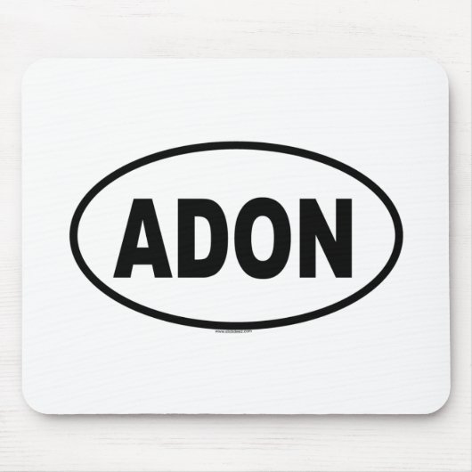 ADON MOUSEPAD (Vorne)