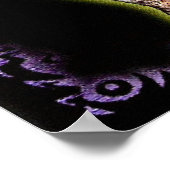 Adon Olam Poster (Ecke)