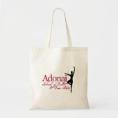 Adonai Ballet Bag Tragetasche (Vorne)