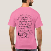 Adonai Shirt S 30:11 (Rückseite)