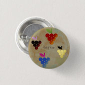 Adonis Button (Vorne & Hinten)