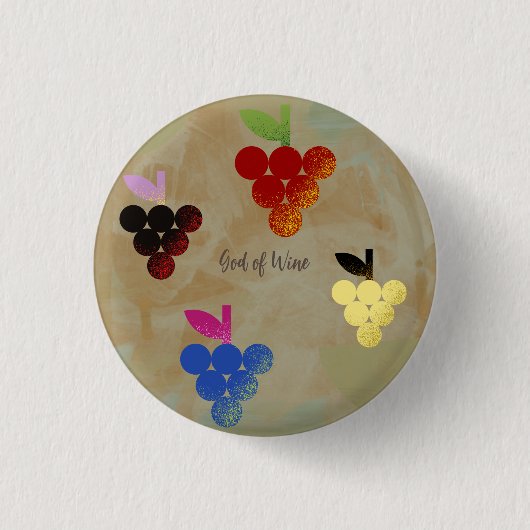 Adonis Button (Vorderseite)