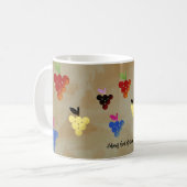 Adonis Kaffeetasse (Vorderseite Links)