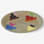 Adonis Pappteller (Schrägansicht)