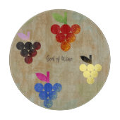 Adonis Schneidebrett (Vorderseite)