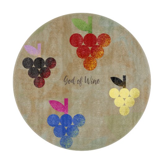 Adonis Schneidebrett (Vorderseite)