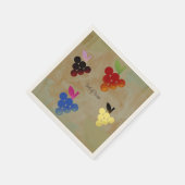 Adonis Serviette (Ecke)