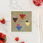 Adonis Serviette (Beispiel)