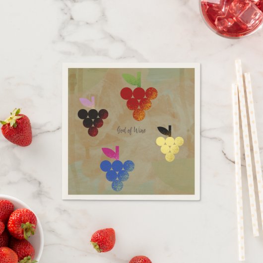 Adonis Serviette (Beispiel)