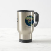 adopt2Connect Kaffee-Tasse Reisebecher (VorderseiteRechts)