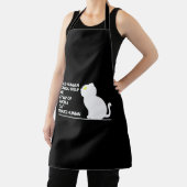 Adopt A Cat Schürze (InSitu)