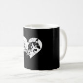 ADOPT CAT KAFFEETASSE (VorderseiteRechts)
