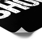 Adopt Don't Shop As An Animal Rescue Poster (Ecke)