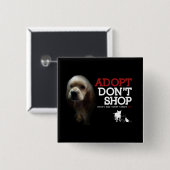 Adopt kaufen nicht button (Vorne & Hinten)