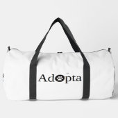 Adopta Duffle Bag (Vorderseite)