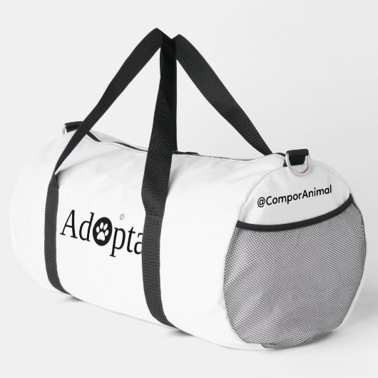 Adopta Duffle Bag (Rechte Ecke)