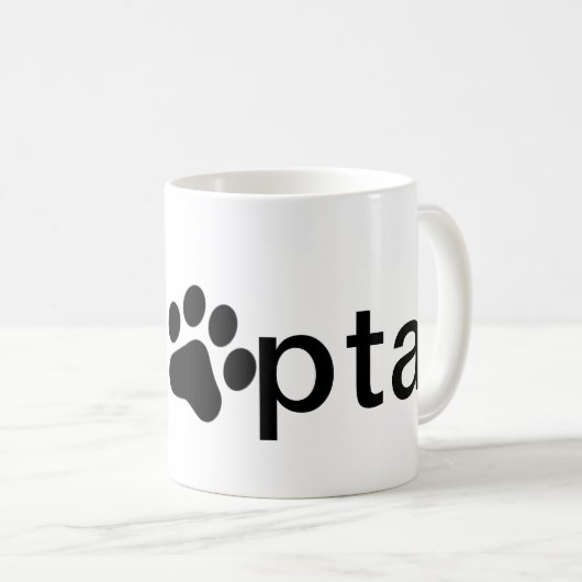 Adopta Kaffeetasse (VorderseiteRechts)