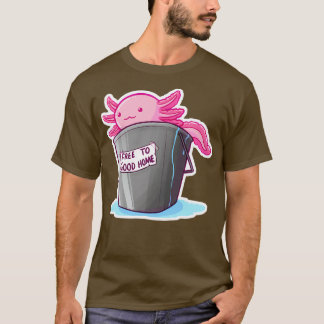Adoptalotl T-Shirt
