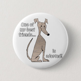 Adopted~RedBrindle Button
