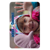 adoptier2Connect-Magnet Magnet (Vertikal)
