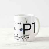 Adoptier Cat Kaffeetasse (VorderseiteRechts)