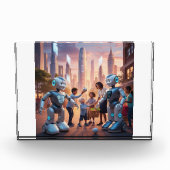 Adoptier deinen neuen besten Freund: Stöbern Sie i Fotoblock (Vorderseite)