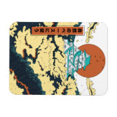 Adoptier der Natur Magnet (Horizontal)