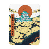 Adoptier der Natur Magnet (Vertikal)
